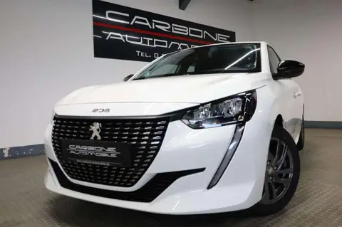 Annonce PEUGEOT 208 Essence 2022 d'occasion Allemagne