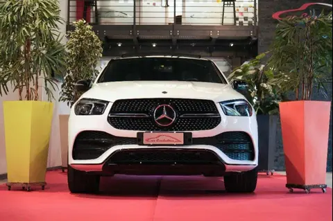 Annonce MERCEDES-BENZ CLASSE GLE Hybride 2022 d'occasion 