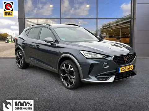 Used CUPRA FORMENTOR Hybrid 2021 Ad 