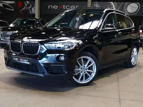 Annonce BMW X1 Diesel 2018 d'occasion 