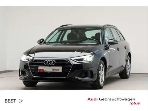 Annonce AUDI A4 Diesel 2022 d'occasion Allemagne