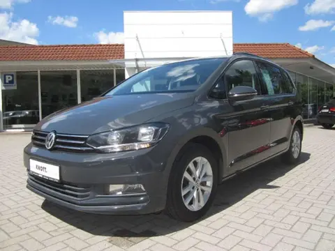 Annonce VOLKSWAGEN TOURAN Diesel 2016 d'occasion 