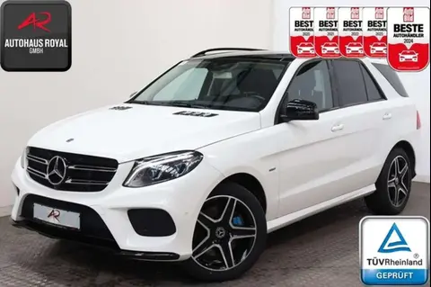 Used MERCEDES-BENZ CLASSE GLE Petrol 2017 Ad 