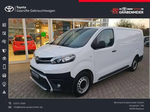 Used TOYOTA PROACE Diesel 2023 Ad 