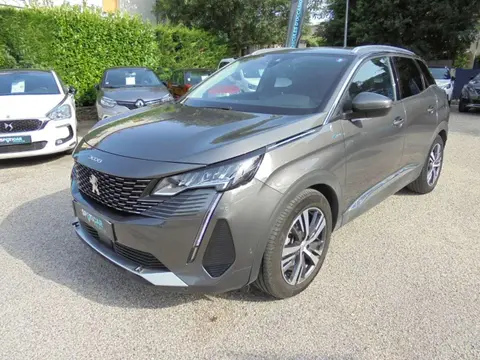 Annonce PEUGEOT 3008 Hybride 2021 d'occasion 