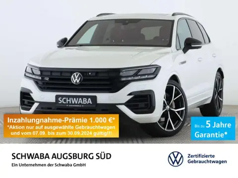 Used VOLKSWAGEN TOUAREG Petrol 2023 Ad 