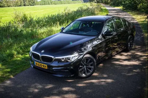 Annonce BMW SERIE 5 Essence 2020 d'occasion 