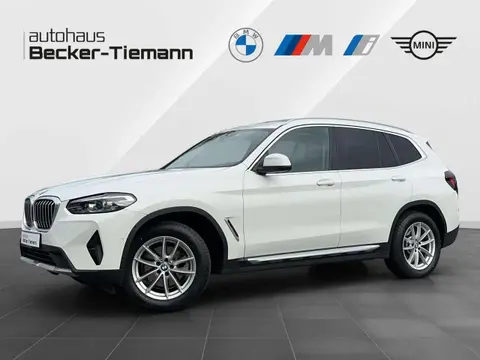 Annonce BMW X3 Essence 2021 d'occasion 