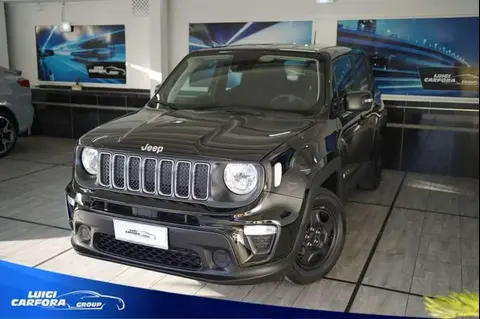 Used JEEP RENEGADE LPG 2019 Ad 