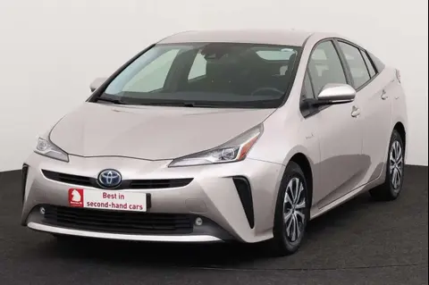 Used TOYOTA PRIUS Hybrid 2020 Ad 