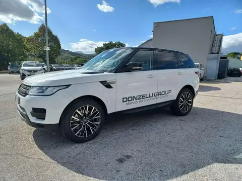 Used LAND ROVER RANGE ROVER SPORT Diesel 2018 Ad 