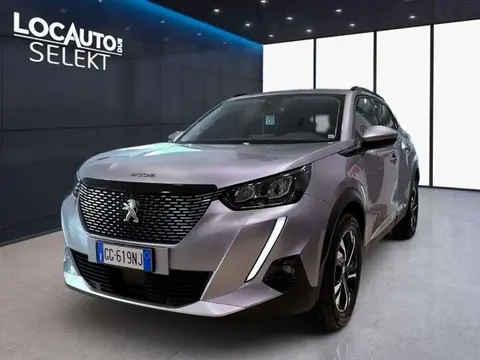 Annonce PEUGEOT 2008 Essence 2021 d'occasion 