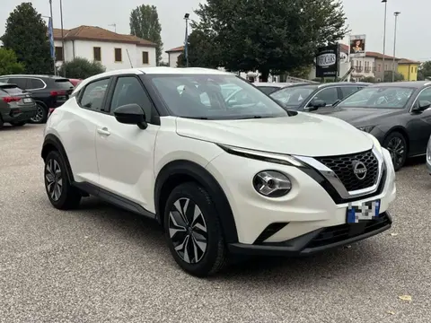 Used NISSAN JUKE Petrol 2023 Ad 