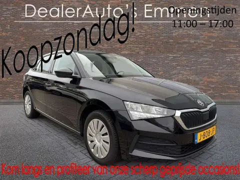 Used SKODA SCALA Petrol 2020 Ad 