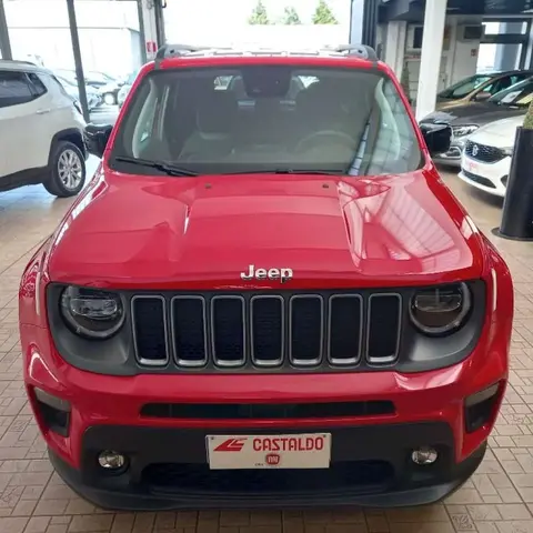 Annonce JEEP RENEGADE Diesel 2023 d'occasion 