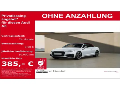 Used AUDI A5 Petrol 2023 Ad 