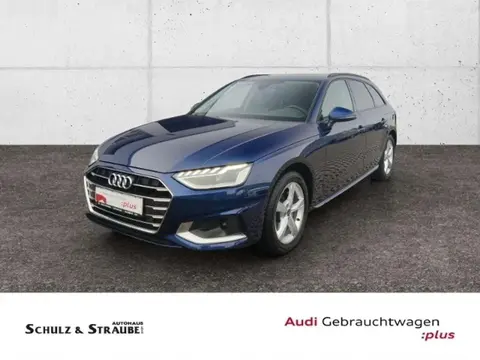 Used AUDI A4 Petrol 2023 Ad Germany