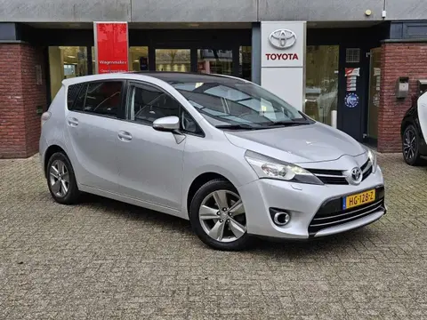 Annonce TOYOTA VERSO Essence 2015 d'occasion 