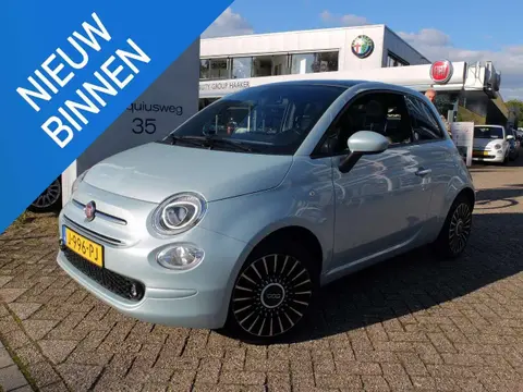 Annonce FIAT 500 Hybride 2020 d'occasion 