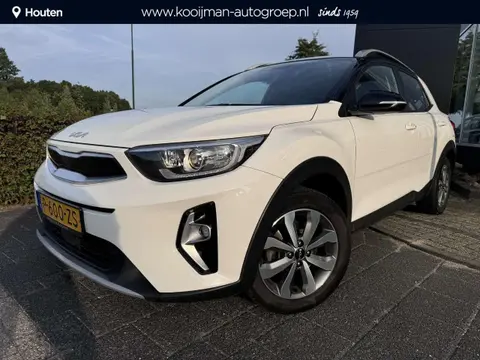 Used KIA STONIC Hybrid 2022 Ad 