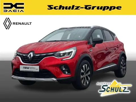 Annonce RENAULT CAPTUR Essence 2023 d'occasion 