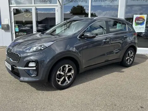 Used KIA SPORTAGE Petrol 2019 Ad 