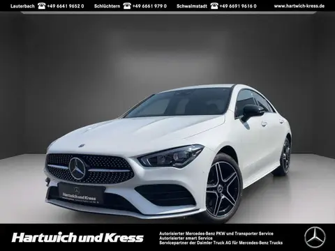 Used MERCEDES-BENZ CLASSE CLA Hybrid 2022 Ad 