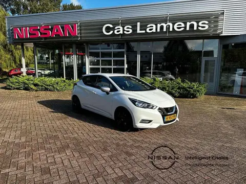 Annonce NISSAN MICRA Essence 2020 d'occasion 