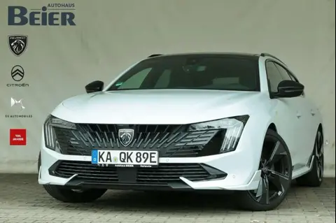 Annonce PEUGEOT 508 Hybride 2023 d'occasion 