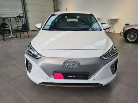 Annonce HYUNDAI IONIQ Électrique 2017 d'occasion 