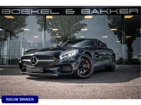 Used MERCEDES-BENZ CLASSE GT Petrol 2015 Ad 