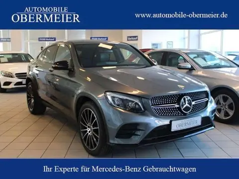 Annonce MERCEDES-BENZ CLASSE GLC Diesel 2017 d'occasion Allemagne