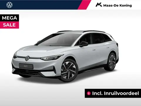 Annonce VOLKSWAGEN ID.7 Électrique 2024 d'occasion 