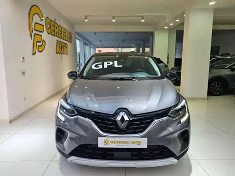 Annonce RENAULT CAPTUR GPL 2022 d'occasion 