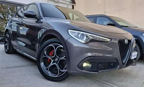 Used ALFA ROMEO STELVIO Diesel 2021 Ad 