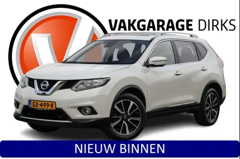 Used NISSAN X-TRAIL Petrol 2015 Ad 