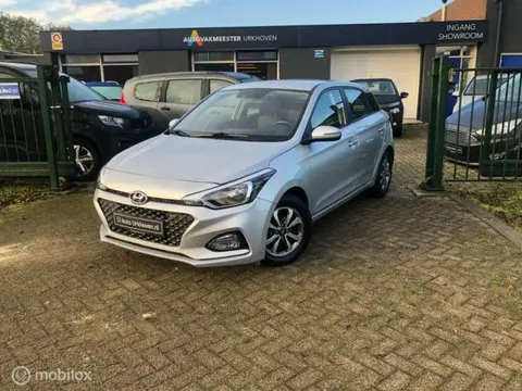 Used HYUNDAI I20 Petrol 2018 Ad 