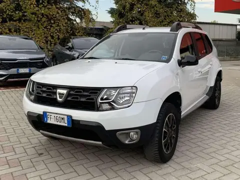 Annonce DACIA DUSTER GPL 2016 d'occasion 