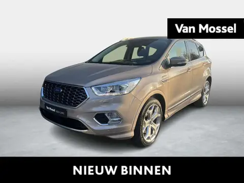 Used FORD KUGA Petrol 2017 Ad 