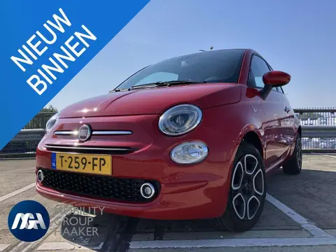 Used FIAT 500 Hybrid 2023 Ad 