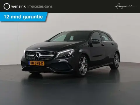 Used MERCEDES-BENZ CLASSE A Petrol 2016 Ad 