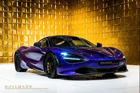 Used MCLAREN 720S Petrol 2024 Ad 