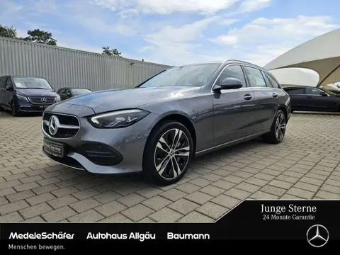 Used MERCEDES-BENZ CLASSE C Hybrid 2022 Ad Germany