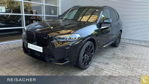 Annonce BMW X3 Essence 2024 d'occasion 