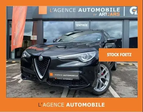 Used ALFA ROMEO STELVIO Petrol 2017 Ad 