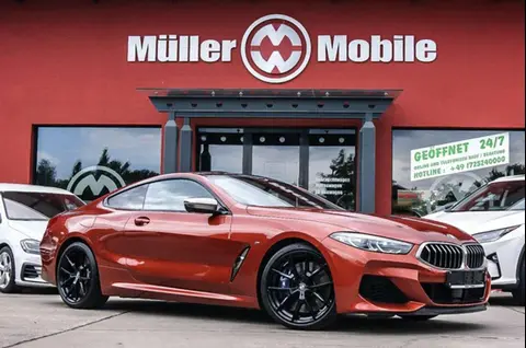 Used BMW M850 Petrol 2019 Ad 