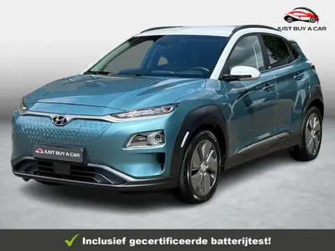 Annonce HYUNDAI KONA Électrique 2020 d'occasion 