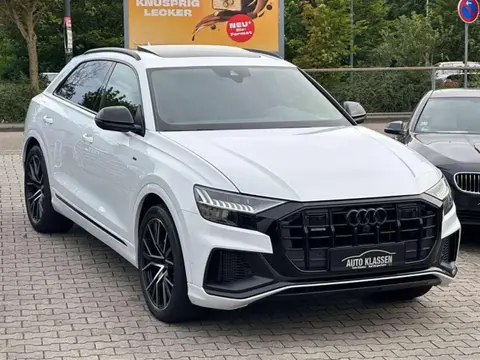 Annonce AUDI Q8 Essence 2021 d'occasion 