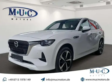 Annonce MAZDA CX-60 Hybride 2022 d'occasion 