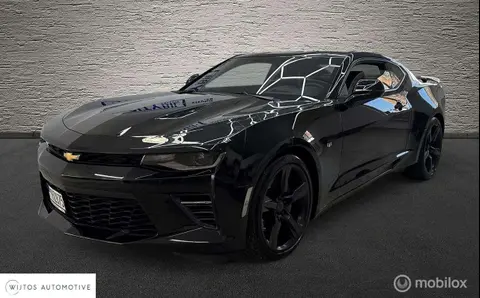 Annonce CHEVROLET CAMARO Essence 2018 d'occasion 